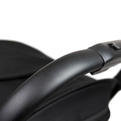 Прогулянкова коляска Espiro Else 10 Black Alternative &mdash; купити в Bubbleshop