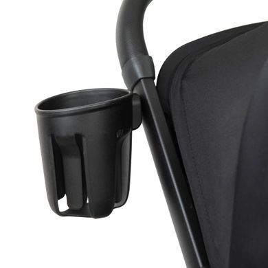 Прогулянкова коляска Espiro Else 10 Black Alternative &mdash; купити в Bubbleshop