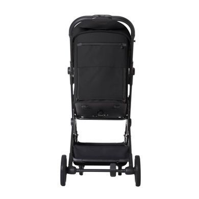 Прогулянкова коляска Espiro Else 10 Black Alternative &mdash; купити в Bubbleshop
