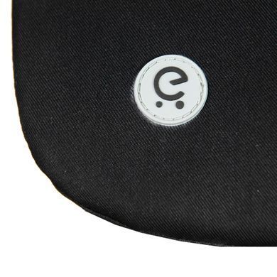 Прогулянкова коляска Espiro Else 10 Black Alternative &mdash; купити в Bubbleshop