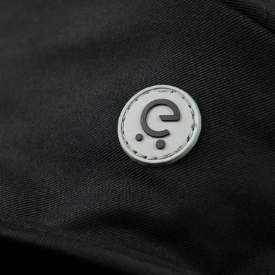 Прогулянкова коляска Espiro Else 10 Black Alternative &mdash; купити в Bubbleshop