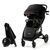 Прогулянкова коляска Kinderkraft Mitzy Ink Black (KSMITZ00BLK0000) &mdash; купити в Bubbleshop