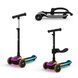 Самокат 2-в-1 Kinderkraft Raket Up Black (KRRAUP00BLK0000) &mdash; купити в Bubbleshop
