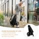 Прогулянкова коляска Kinderkraft Mitzy Ink Black (KSMITZ00BLK0000)