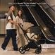 Прогулянкова коляска Kinderkraft Loom Black (KSLOOM00BLK00BS)