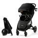 Прогулянкова коляска Kinderkraft Mitzy Ink Black (KSMITZ00BLK0000) &mdash; купити в Bubbleshop