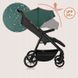 Прогулянкова коляска Lionelo MIRA GREEN EMERALD