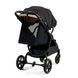 Прогулянкова коляска Kinderkraft Mitzy Ink Black (KSMITZ00BLK0000)
