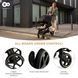 Прогулянкова коляска Kinderkraft Mitzy Ink Black (KSMITZ00BLK0000)