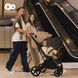 Прогулянкова коляска Kinderkraft Loom Black (KSLOOM00BLK00BS)
