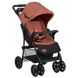 Прогулянкова коляска Lionelo EMMA PLUS CORAL PINK