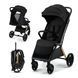 Прогулянкова коляска Kinderkraft Loom Black (KSLOOM00BLK00BS)