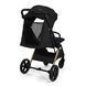 Прогулянкова коляска Kinderkraft Loom Black (KSLOOM00BLK00BS)