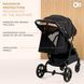 Прогулянкова коляска Kinderkraft Mitzy Ink Black (KSMITZ00BLK0000)