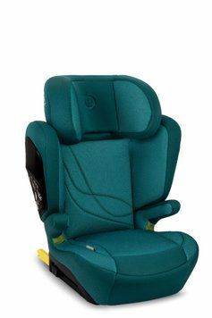 Автокрісло MoMi Mei Green 100-150 см &mdash; купити в Bubbleshop