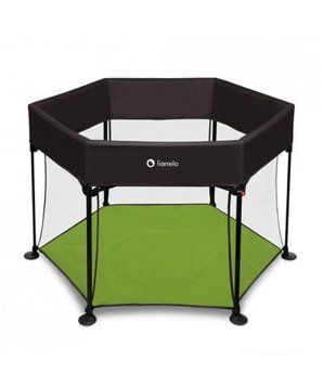 Манеж Lionelo ROEL GREEN LIME &mdash; купити в Bubbleshop