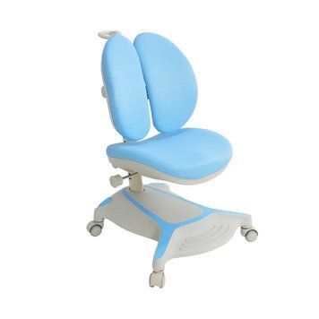 Дитяче ергономічне крісло FunDesk Bunias Blue &mdash; купити в Bubbleshop
