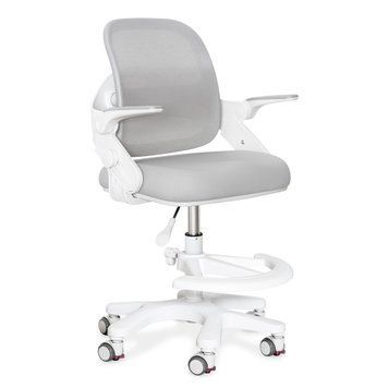 Дитяче крісло Mealux Neo Air Grey &mdash; купити в Bubbleshop
