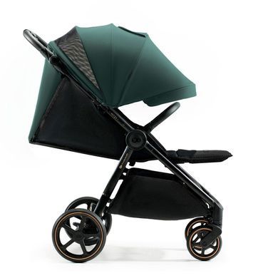 Прогулянкова коляска Kinderkraft Mitzy Jade Green (KSMITZ00GRE0000) &mdash; купити в Bubbleshop