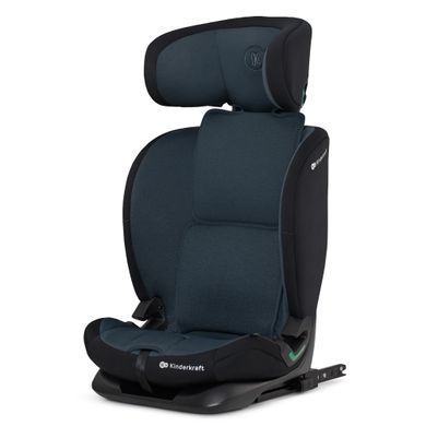 Автокрісло Kinderkraft Oneto3 i-Size Graphite Black (KCONE300BLK0000) &mdash; купити в Bubbleshop