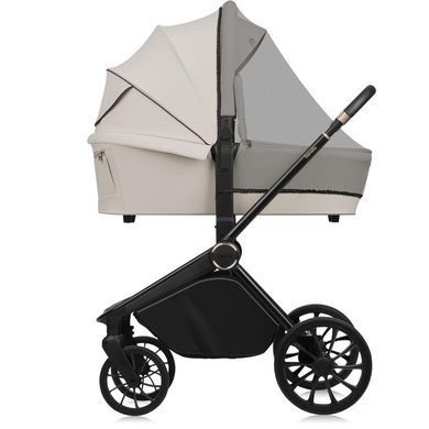 Універсальна коляска 2 в 1 Lionelo MIKA PLUS 2IN1 BEIGE SAND &mdash; купити в Bubbleshop