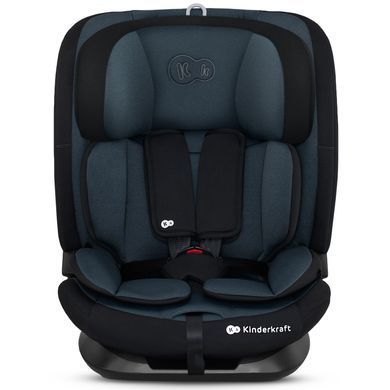 Автокрісло Kinderkraft Oneto3 i-Size Graphite Black (KCONE300BLK0000) &mdash; купити в Bubbleshop