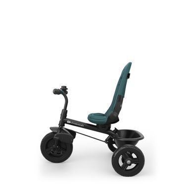 Триколісний велосипед Kinderkraft Aston 2 Plus Green (KRASTO02GREPL00) &mdash; купити в Bubbleshop