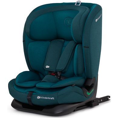 Автокрісло Kinderkraft Oneto3 i-Size Graphite Black (KCONE300BLK0000) &mdash; купити в Bubbleshop