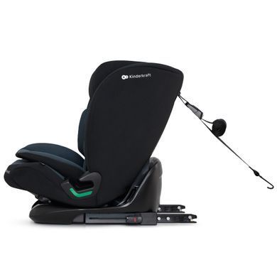 Автокрісло Kinderkraft Oneto3 i-Size Graphite Black (KCONE300BLK0000) &mdash; купити в Bubbleshop