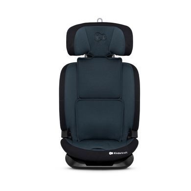 Автокрісло Kinderkraft Oneto3 i-Size Graphite Black (KCONE300BLK0000) &mdash; купити в Bubbleshop