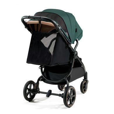 Прогулянкова коляска Kinderkraft Mitzy Jade Green (KSMITZ00GRE0000) &mdash; купити в Bubbleshop