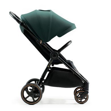 Прогулянкова коляска Kinderkraft Mitzy Jade Green (KSMITZ00GRE0000) &mdash; купити в Bubbleshop