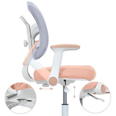 Дитяче крісло Bambi M 6250-13 &mdash; купити в Bubbleshop