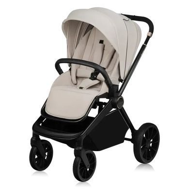 Універсальна коляска 2 в 1 Lionelo MIKA PLUS 2IN1 BEIGE SAND &mdash; купити в Bubbleshop