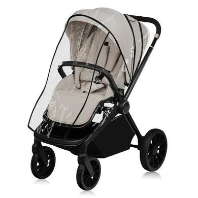 Універсальна коляска 2 в 1 Lionelo MIKA PLUS 2IN1 BEIGE SAND &mdash; купити в Bubbleshop