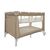 Манеж-кровать CARRELLO Piccolo+ CRL-11501/2 Sand Beige /1/ MOQ 1383714525 фото