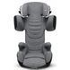 Автокрісло Kiddy Guardianfix 3 Grey Melange Icy Grey (41553GF170)