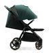 Прогулянкова коляска Kinderkraft Mitzy Jade Green (KSMITZ00GRE0000)