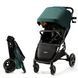 Прогулянкова коляска Kinderkraft Mitzy Jade Green (KSMITZ00GRE0000)