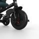 Триколісний велосипед Kinderkraft Aston 2 Plus Green (KRASTO02GREPL00)