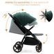 Прогулянкова коляска Kinderkraft Mitzy Jade Green (KSMITZ00GRE0000)