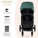 Прогулянкова коляска Kinderkraft Mitzy Jade Green (KSMITZ00GRE0000)