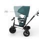 Триколісний велосипед Kinderkraft Aston 2 Plus Green (KRASTO02GREPL00)