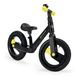 Беговел Kinderkraft Goswift Black Volt (KRGOSW00BLK0000)