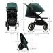 Прогулянкова коляска Kinderkraft Mitzy Jade Green (KSMITZ00GRE0000)