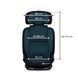 Автокрісло Kinderkraft Oneto3 i-Size Graphite Black (KCONE300BLK0000)