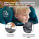Автокрісло Kinderkraft Oneto3 i-Size Graphite Black (KCONE300BLK0000)