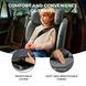 Автокрісло Kinderkraft Oneto3 i-Size Graphite Black (KCONE300BLK0000)