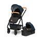 Універсальна коляска 2 в 1 Lionelo AMBER BLUE NAVY