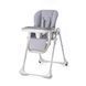 Стільчик для годування Babytiger Benji Grey (BTKBENJGRY0000) &mdash; купити в Bubbleshop
